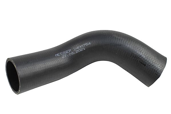 METZGER AUTOTEILE Ladeluftslange 2400754 nede for TOYOTA