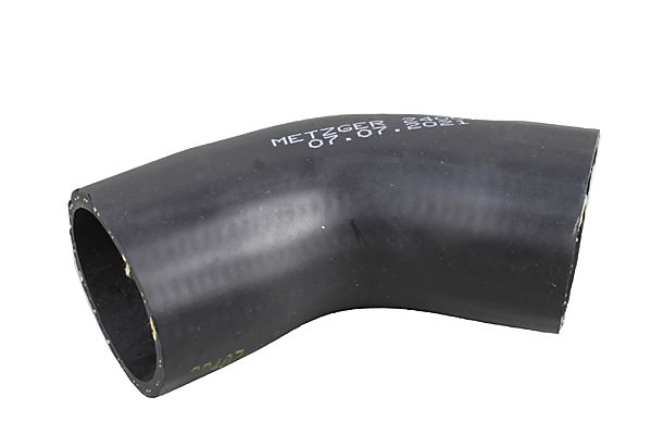 METZGER AUTOTEILE Ladeluftslange 2400761 oppe for NISSAN