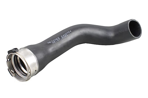METZGER AUTOTEILE Ladeluftslange 2400764 oppe for NISSAN RENAULT