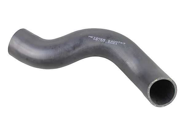 METZGER AUTOTEILE Ladeluftslange 2400763 højre for NISSAN