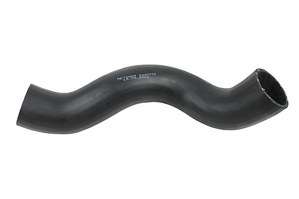 METZGER AUTOTEILE Ladeluftslange 2400772 nede for VOLVO