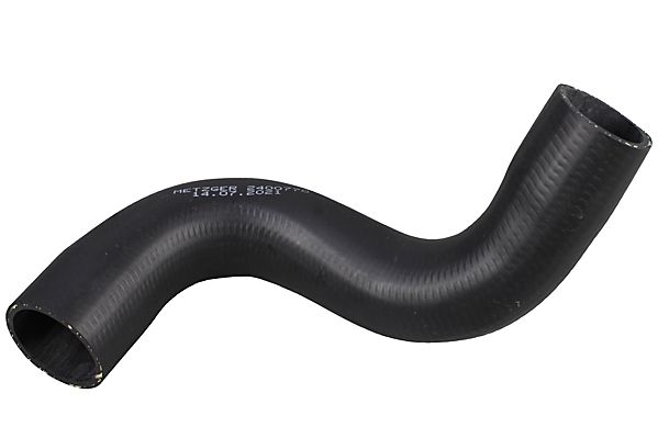 METZGER AUTOTEILE Ladeluftslange 2400770 oppe for NISSAN