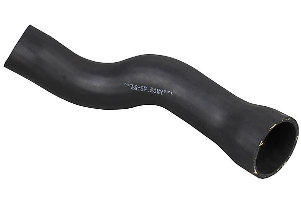 METZGER AUTOTEILE Ladeluftslange 2400771 nede for VOLVO