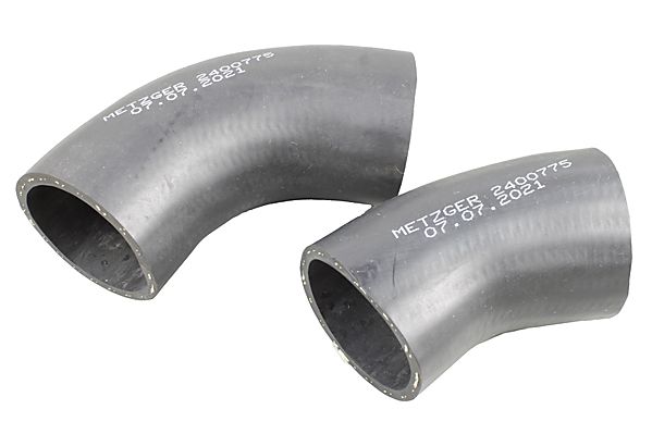METZGER AUTOTEILE Ladeluftslange 2400775 for FIAT PEUGEOT