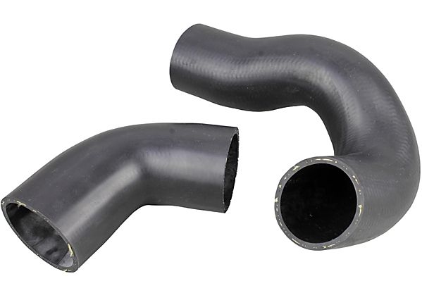 METZGER AUTOTEILE Ladeluftslange 2400779 højre for FIAT PEUGEOT