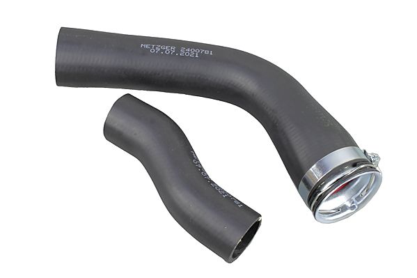 METZGER AUTOTEILE Ladeluftslange 2400781 for ALFA ROMEO