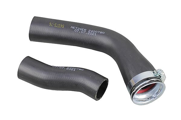 METZGER AUTOTEILE Ladeluftslange 2400780 for ALFA ROMEO