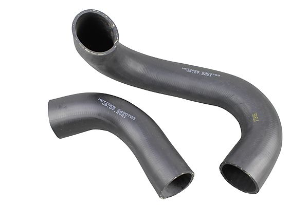 METZGER AUTOTEILE Ladeluftslange 2400783 venstre for FIAT