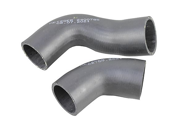 METZGER AUTOTEILE Ladeluftslange 2400785 for FIAT PEUGEOT