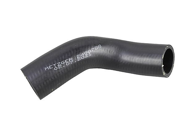 METZGER AUTOTEILE Ladeluftslange 2400788 nede for FIAT