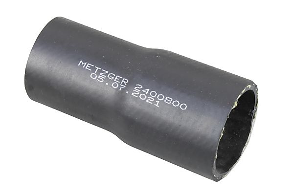 METZGER AUTOTEILE Ladeluftslange 2400800 højre for FORD