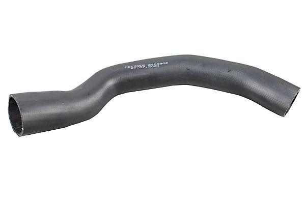 METZGER AUTOTEILE Ladeluftslange 2400802 højre for FORD VOLVO