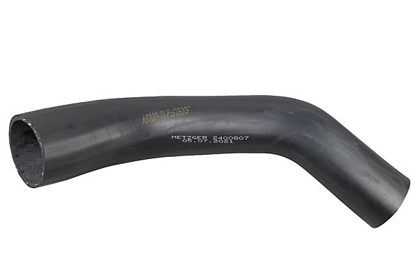 METZGER AUTOTEILE Ladeluftslange 2400807 højre for FORD