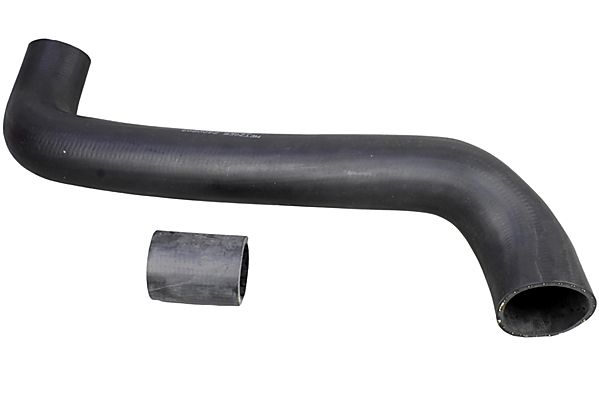 METZGER AUTOTEILE Ladeluftslange 2400809 venstre for FORD