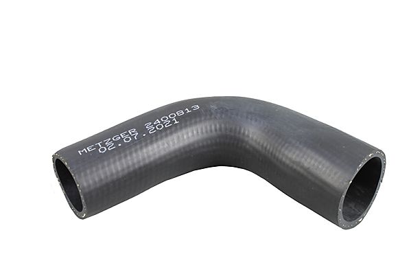 METZGER AUTOTEILE Ladeluftslange 2400813 oppe for FORD