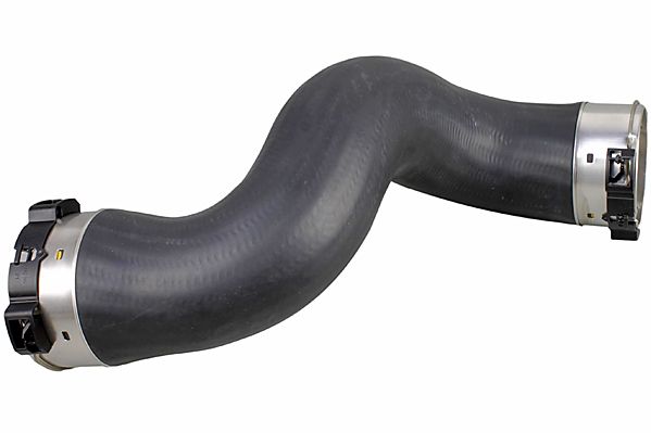 METZGER AUTOTEILE Ladeluftslange 2400828 venstre for MERCEDES-BENZ