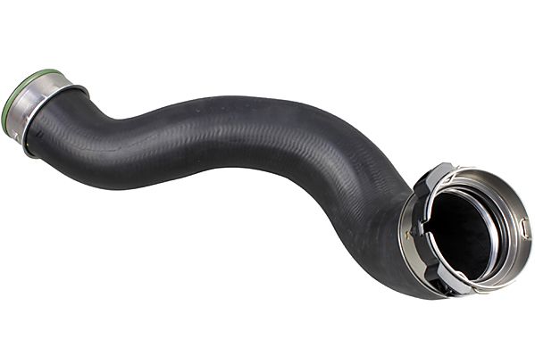 METZGER AUTOTEILE Ladeluftslange 2400826 højre for MERCEDES-BENZ