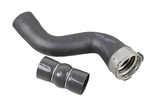 METZGER AUTOTEILE Ladeluftslange 2400831 oppe for NISSAN RENAULT