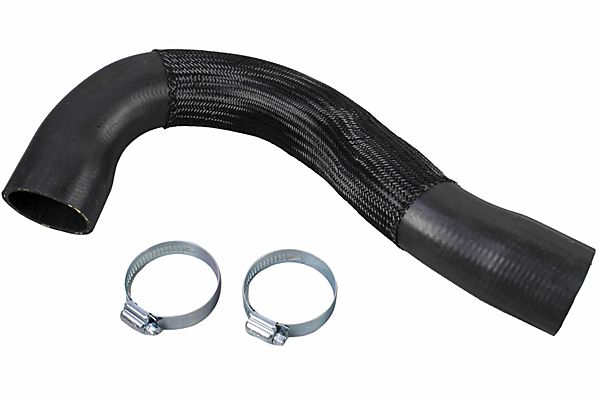 METZGER AUTOTEILE Ladeluftslange 2400839 oppe for FORD