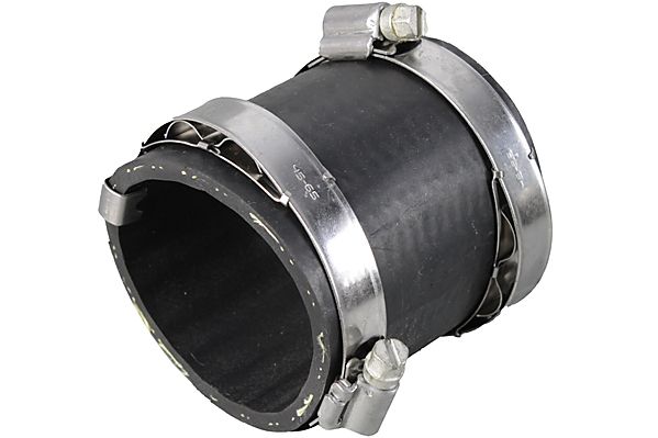 METZGER AUTOTEILE Ladeluftslange 2400843 oppe for FORD