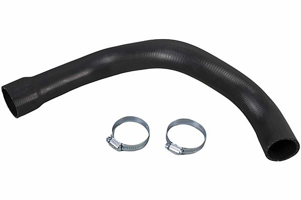 METZGER AUTOTEILE Ladeluftslange 2400850 venstre for FORD