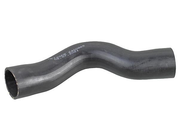 METZGER AUTOTEILE Ladeluftslange 2400865 højre for VW