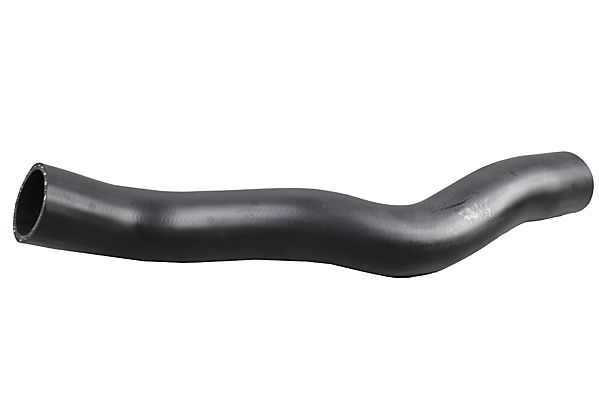 METZGER AUTOTEILE Ladeluftslange 2400857 nede for DACIA