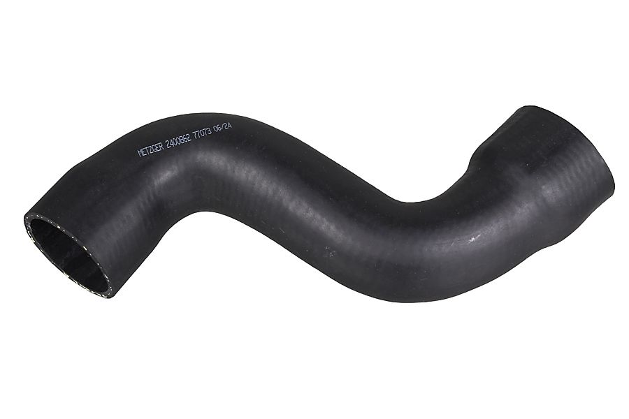 METZGER AUTOTEILE Ladeluftslange 2400862 oppe for SEAT