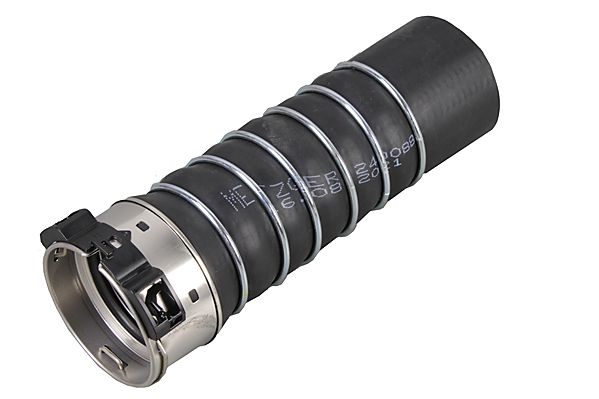 METZGER AUTOTEILE Ladeluftslange 2400884 højre for RENAULT