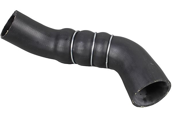METZGER AUTOTEILE Ladeluftslange 2400882 oppe for AUDI
