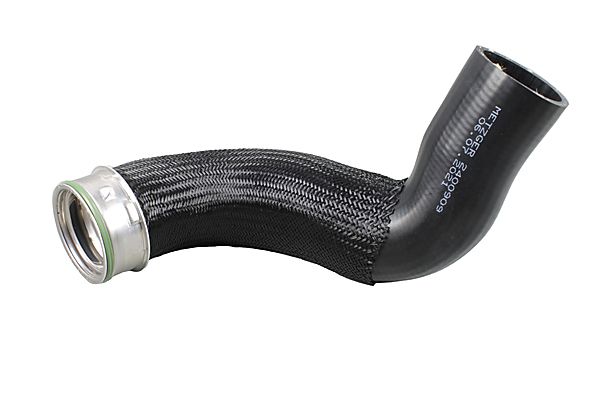 METZGER AUTOTEILE Ladeluftslange 2400909 højre for MERCEDES-BENZ