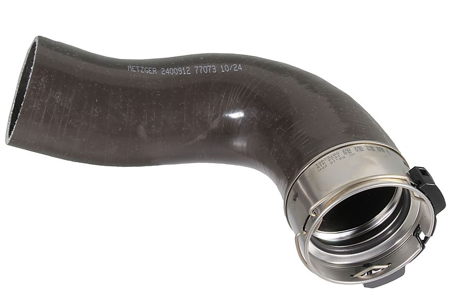 METZGER AUTOTEILE Ladeluftslange 2400912 højre for VOLVO
