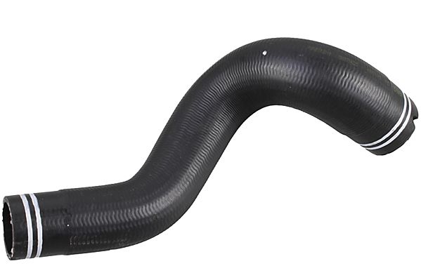 METZGER AUTOTEILE Ladeluftslange 2400916 venstre for FIAT