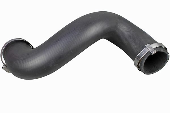 METZGER AUTOTEILE Ladeluftslange 2400930 nede for PEUGEOT
