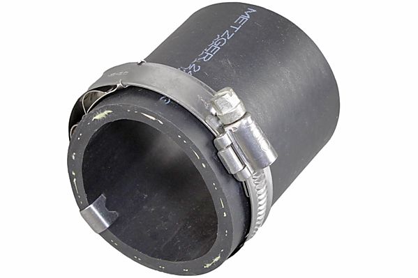 METZGER AUTOTEILE Ladeluftslange 2400931 for AUDI