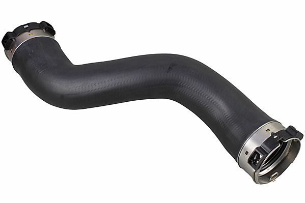 METZGER AUTOTEILE Ladeluftslange 2400926 venstre for MERCEDES-BENZ