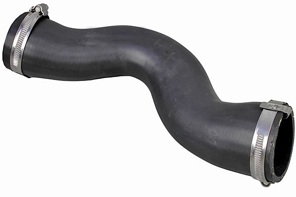 METZGER AUTOTEILE Ladeluftslange 2400932 nede for VW