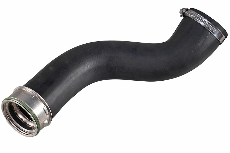 METZGER AUTOTEILE Ladeluftslange 2400934 højre for MERCEDES-BENZ