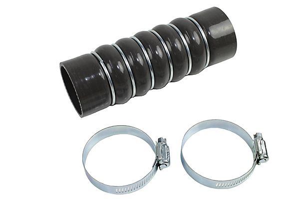 METZGER AUTOTEILE Ladeluftslange 2400950 nede for RENAULT