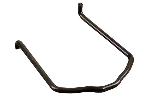 METZGER AUTOTEILE Fikseringsklemme, ladeluftslange 2400955 Ladeluftslange for OPEL GENERAL MOTORS NISSAN RENAULT