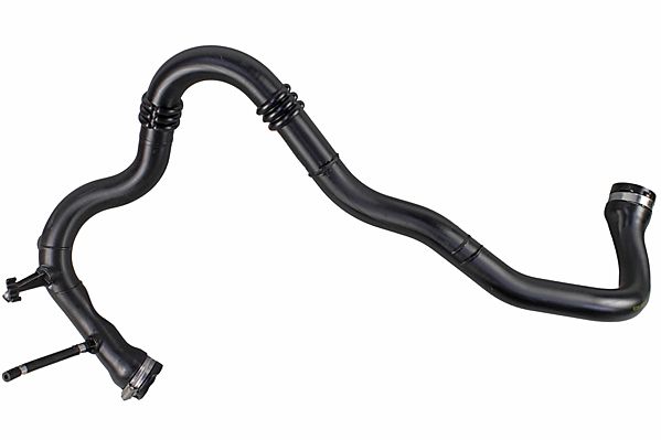 METZGER AUTOTEILE Ladeluftslange 2400959 nede for DACIA