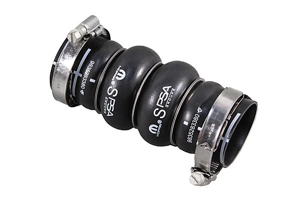 METZGER AUTOTEILE Ladeluftslange 2400981 venstre for DS