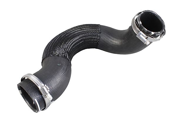 METZGER AUTOTEILE Ladeluftslange 2400987 nede for DS PEUGEOT