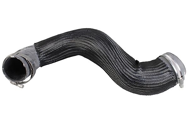 METZGER AUTOTEILE Ladeluftslange 2400986 oppe for DS PEUGEOT