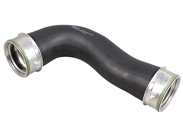 METZGER AUTOTEILE Ladeluftslange 2401006 oppe for VW