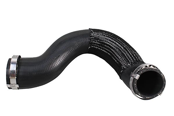 METZGER AUTOTEILE Ladeluftslange 2401009 nede for PEUGEOT