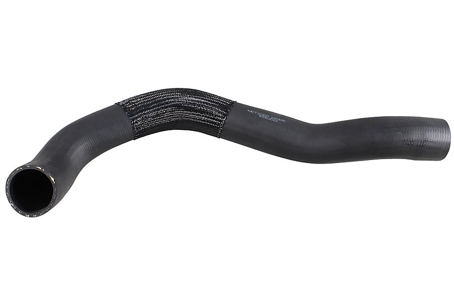 METZGER AUTOTEILE Ladeluftslange 2401010 venstre for MITSUBISHI