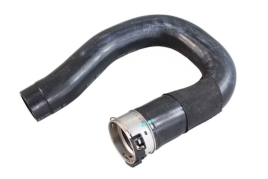 METZGER AUTOTEILE Ladeluftslange 2401021 højre for VAUXHALL GENERAL MOTORS