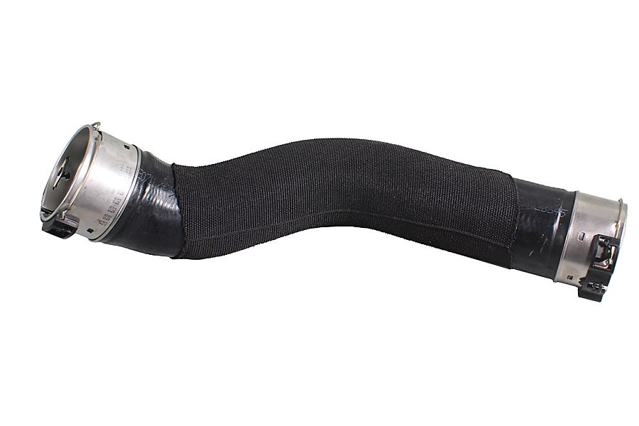METZGER AUTOTEILE Ladeluftslange 2401025 højre for MERCEDES-BENZ