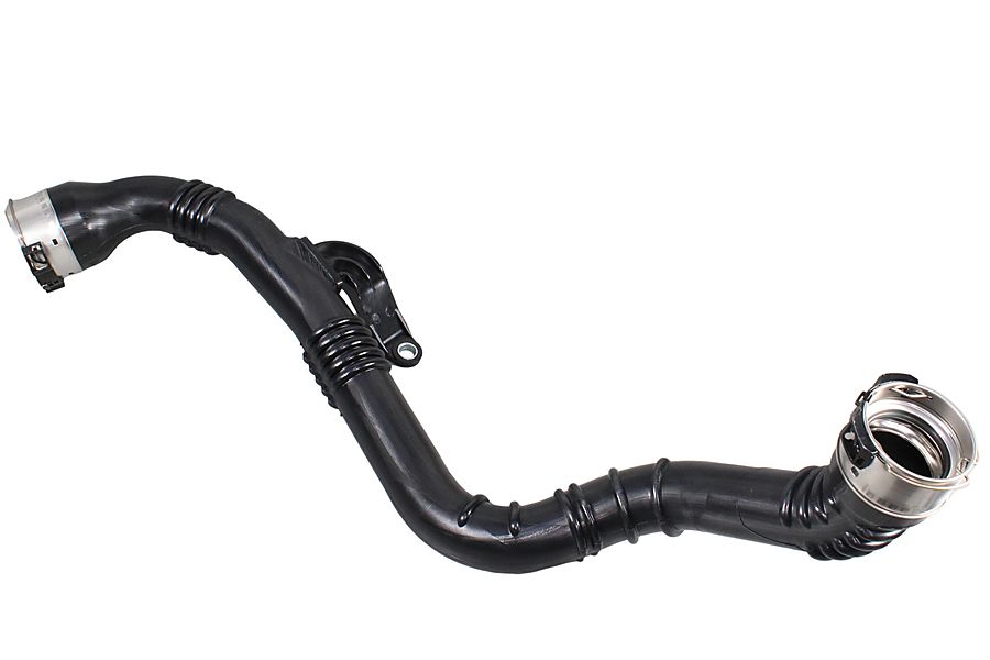 METZGER AUTOTEILE Ladeluftslange 2401037 venstre for NISSAN RENAULT